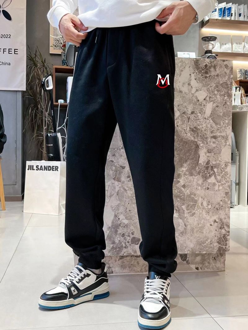 Alexander Mcqueen Long Pants